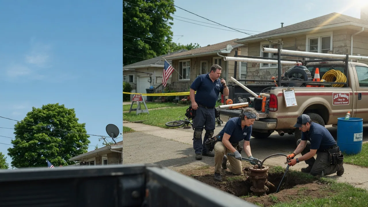 Water Heater Replacement in Rome, IL near me